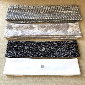 Lululemon Headbands